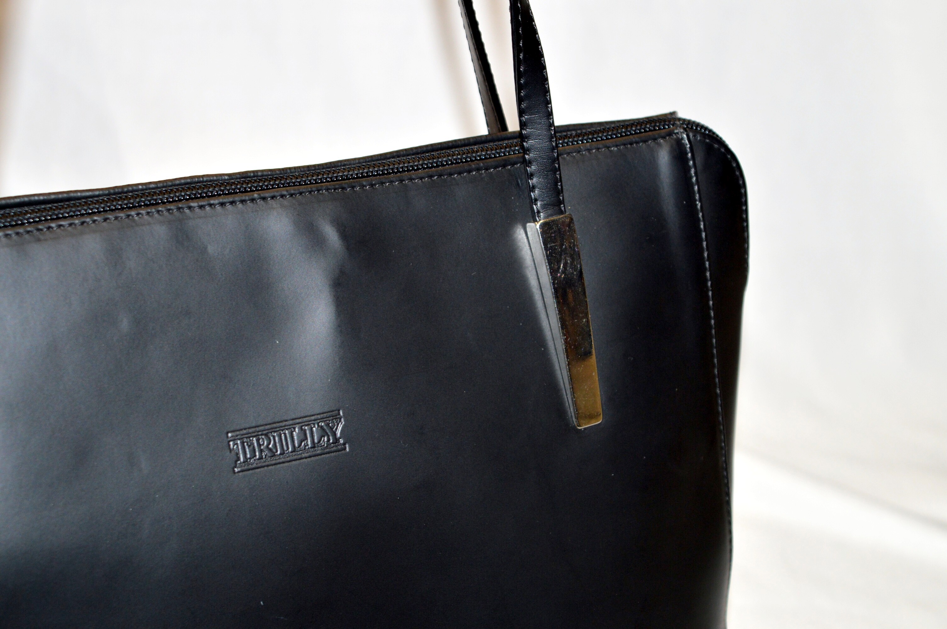 Dámská kožená kabelka Trilly bags