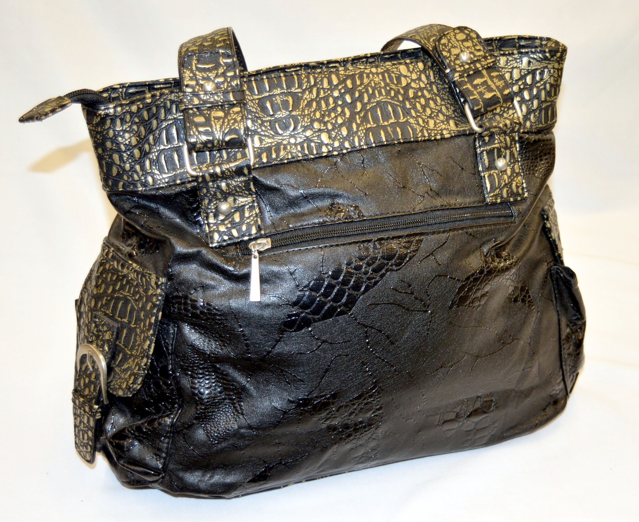 Dámská syntetická kabelka