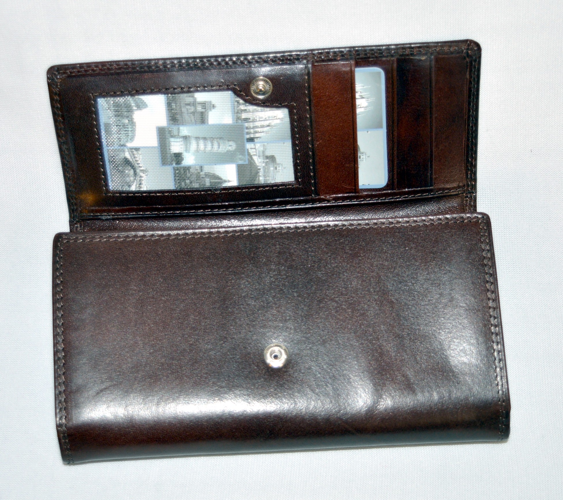 Peněženka dámská kožená