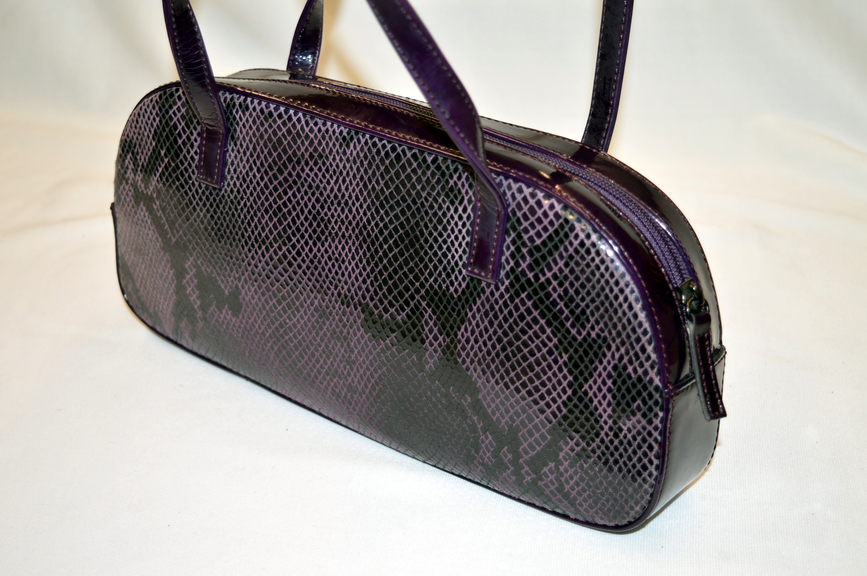 Dámská kožená kabelka Flavia Ferri