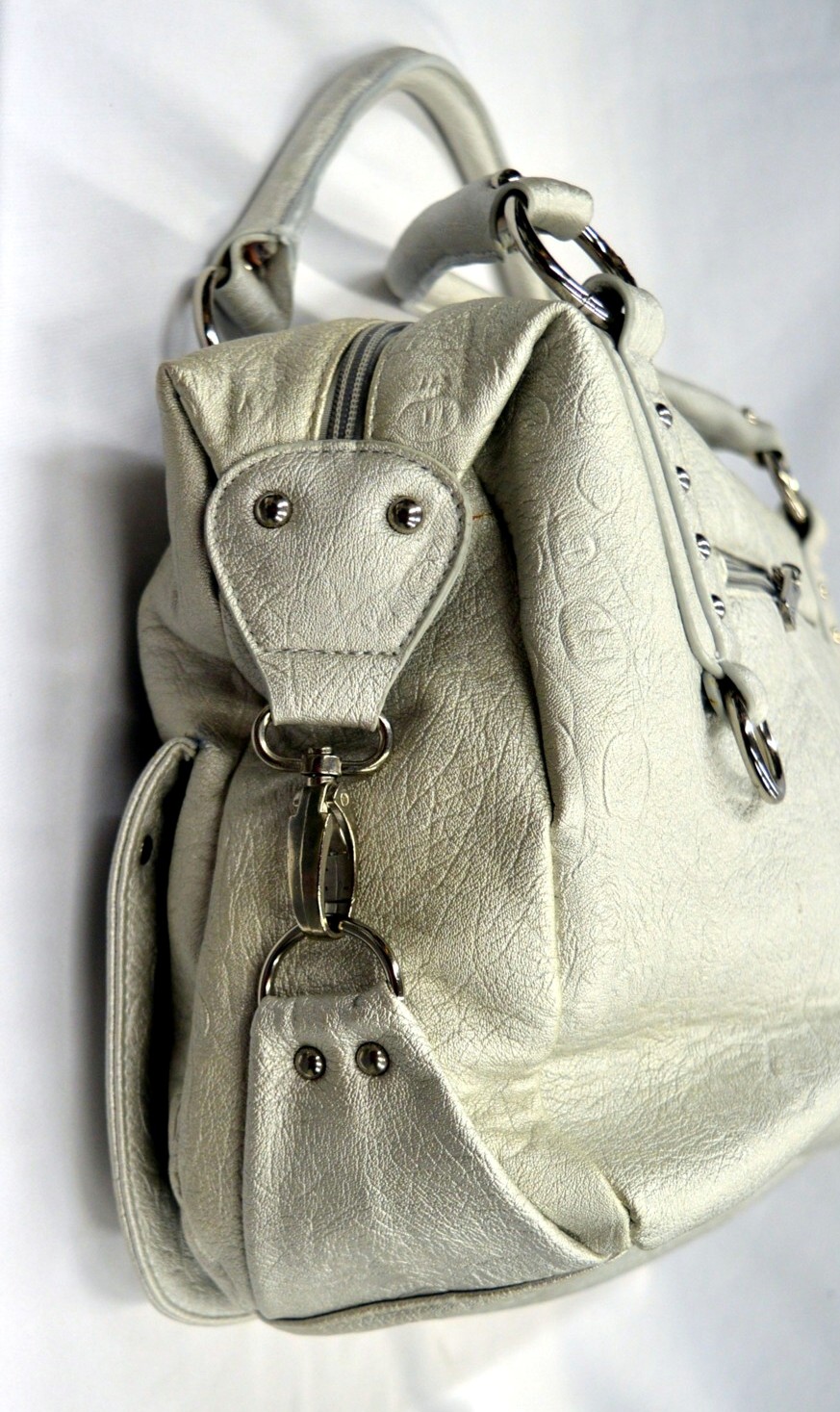 Dámská syntetická kabelka Nanucci