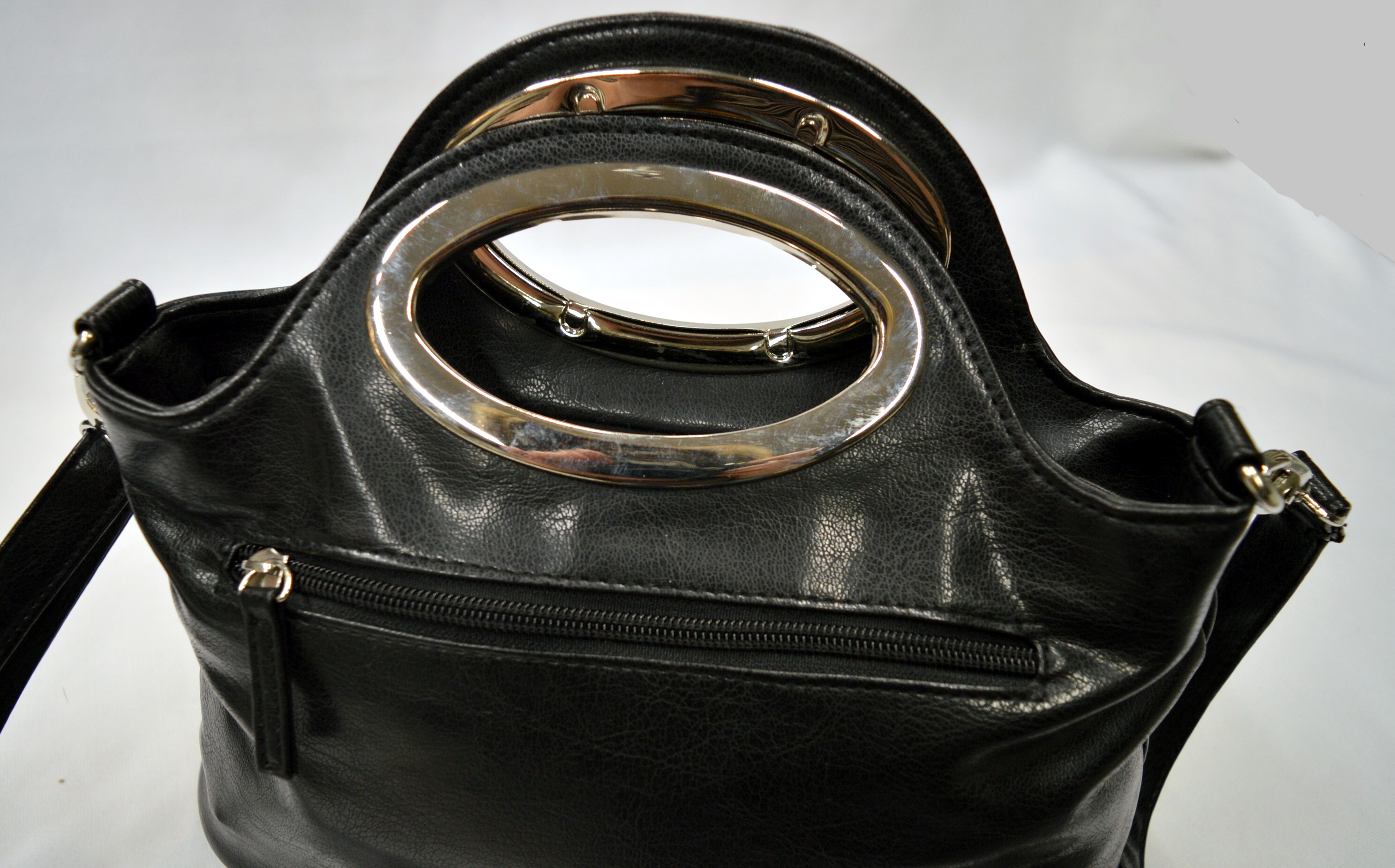 Dámská syntetická kabelka Marc Chantal