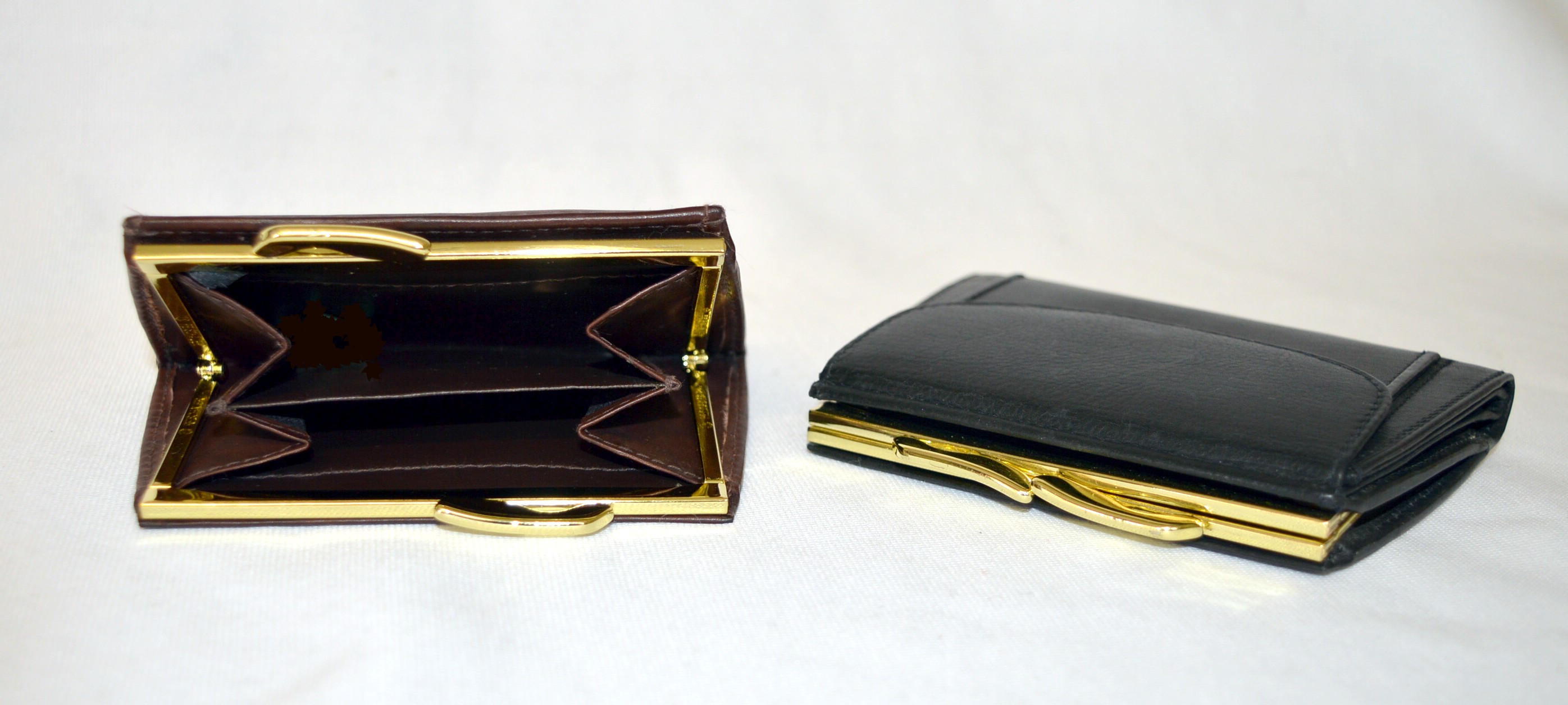 Peněženka dámská kožená