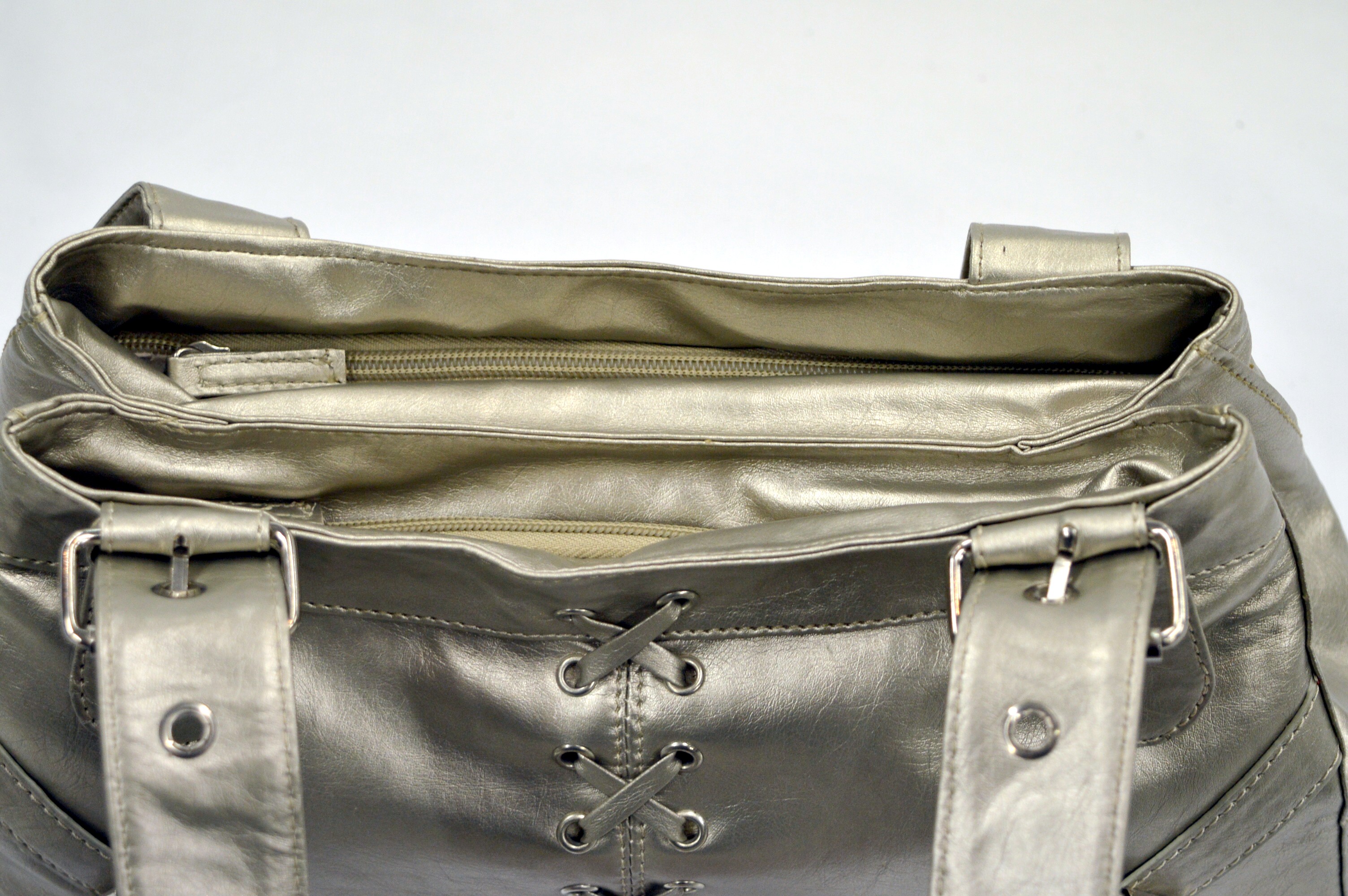 Dámská syntetická kabelka Marc Chantal