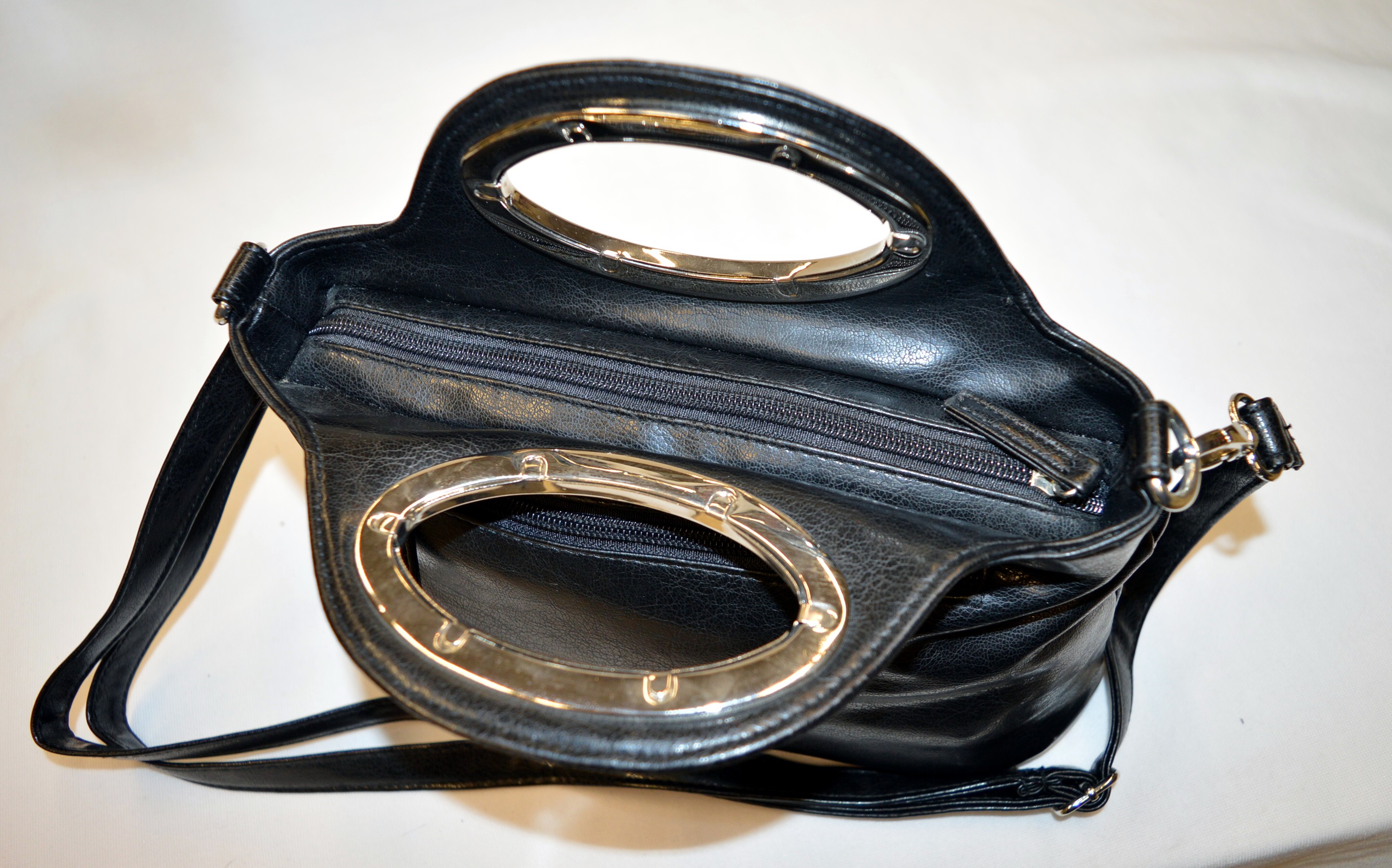 Dámská syntetická kabelka Marc Chantal