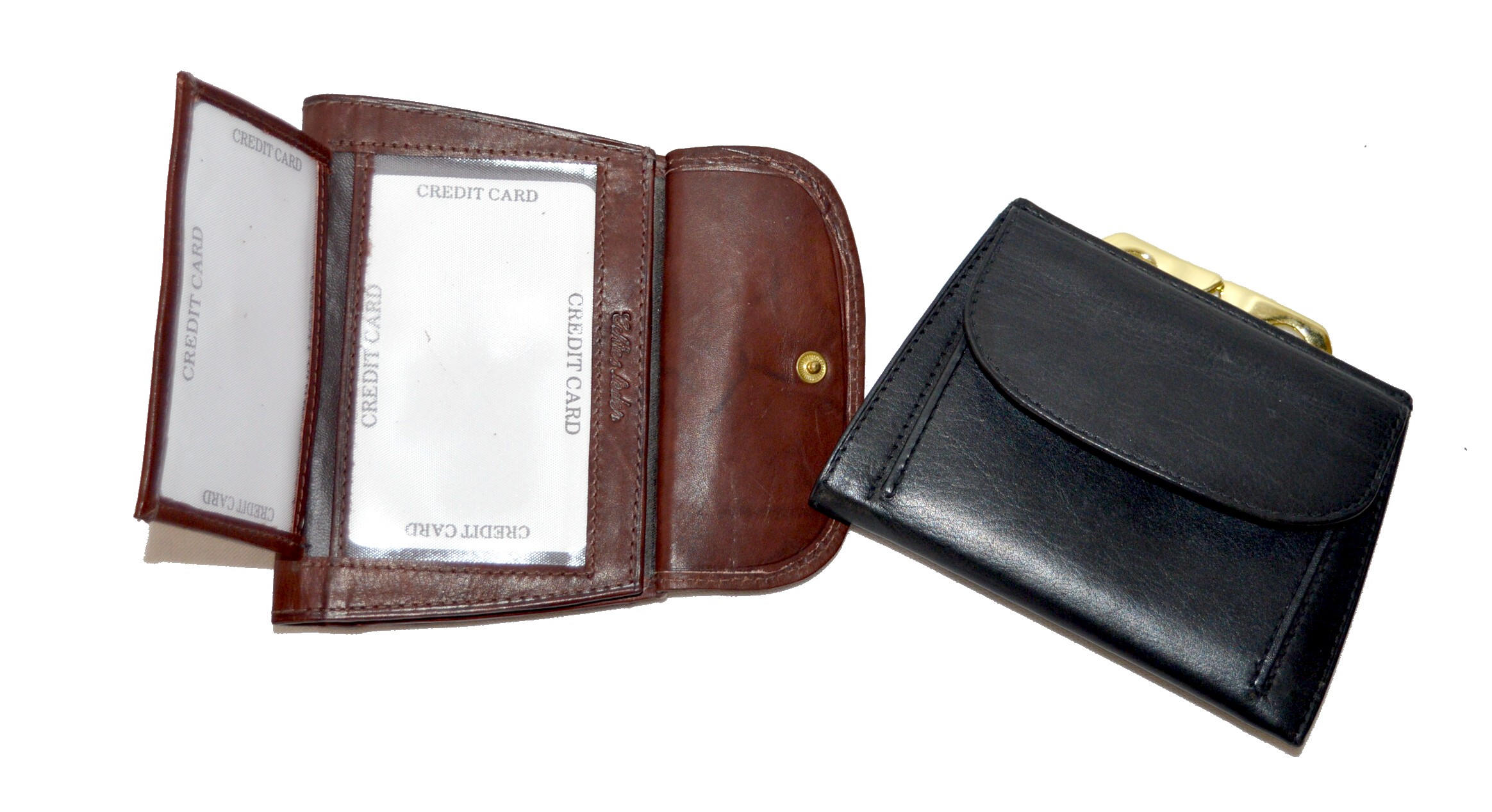 Peněženka dámská kožená