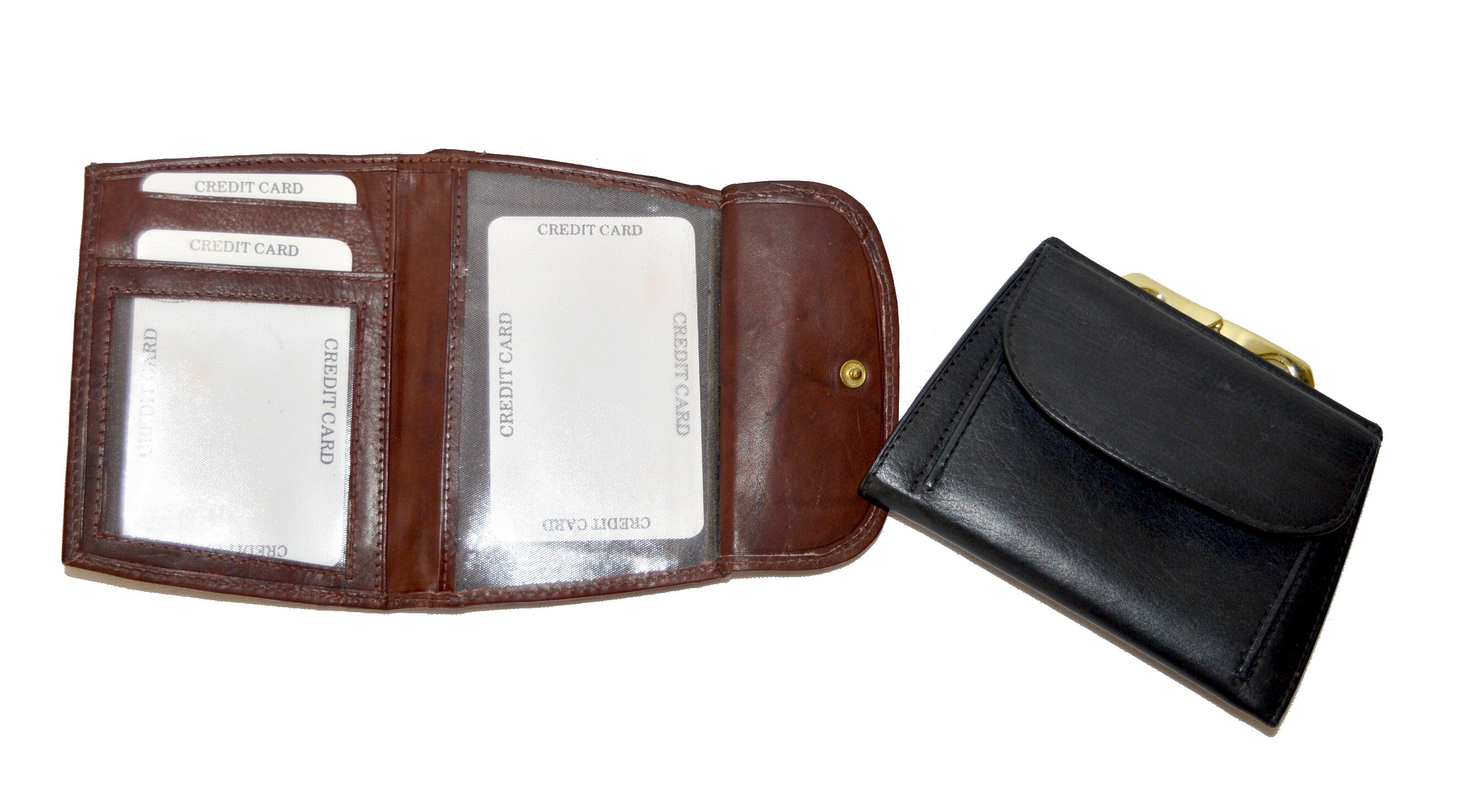 Peněženka dámská kožená