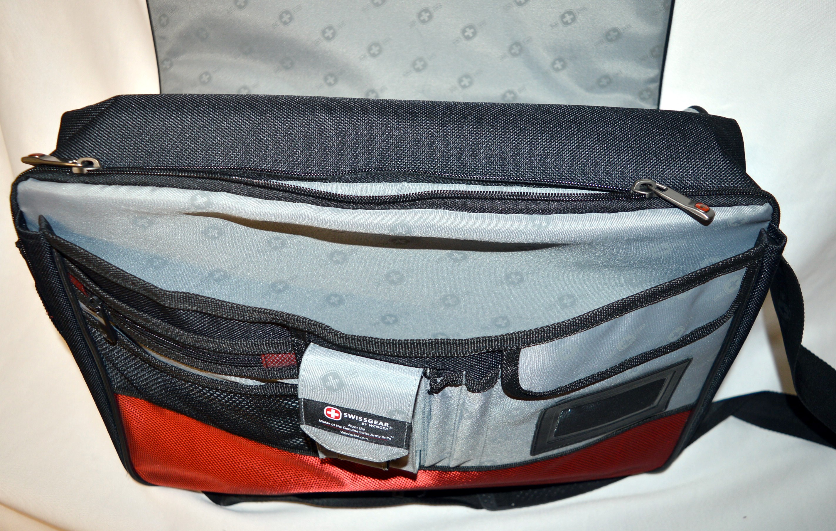 Wenger brašna na notebook