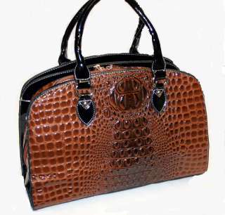 Dámská syntetická kabelka Langrand