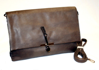 Dámská syntetická kabelka G & B