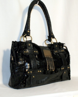 Dámská syntetická kabelka Eternel