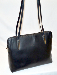 Dámská kožená kabelka Trilly bags