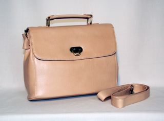 Dámská syntetická kabelka Euroline