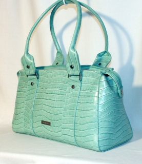 Dámská syntetická kabelka Bodenschatz