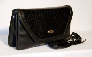 Dámská syntetická kabelka Crimson