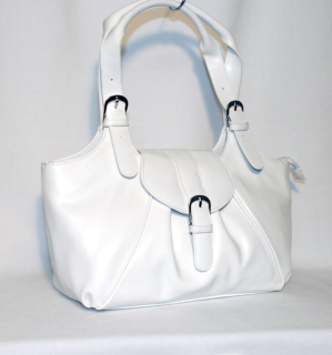 Dámská syntetická kabelka