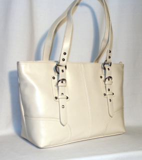 Dámská syntetická kabelka