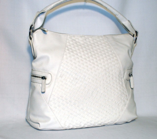 Dámská syntetická kabelka