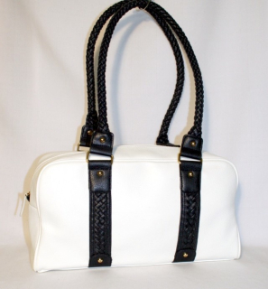 Dámská syntetická kabelka