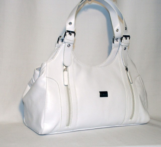 Dámská syntetická kabelka Oswaldo Conti