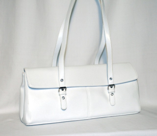 Dámská syntetická kabelka