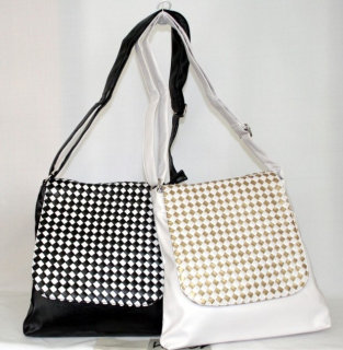 Dámská syntetická kabelka Via Moda