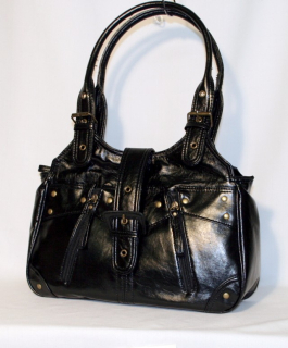 Dámská syntetická kabelka Marc Chantal