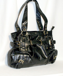 Dámská syntetická kabelka Eternel