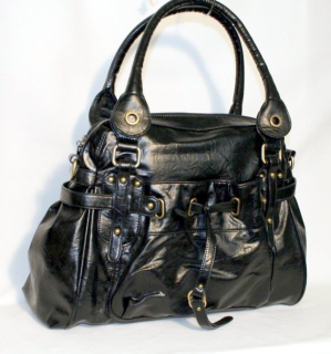 Dámská syntetická kabelka Eternel