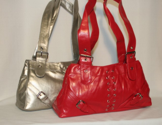 Dámská syntetická kabelka Marc Chantal