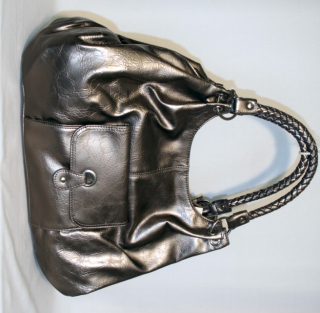 Dámská syntetická kabelka