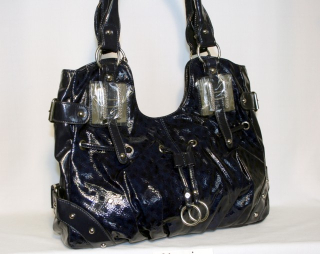 Dámská syntetická kabelka Eternel