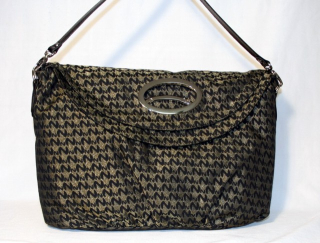 Dámská syntetická kabelka