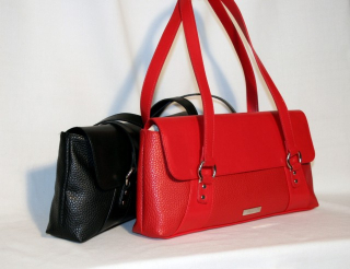 Dámská syntetická kabelka Bodenschatz