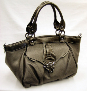 Dámská syntetická kabelka Hexagona