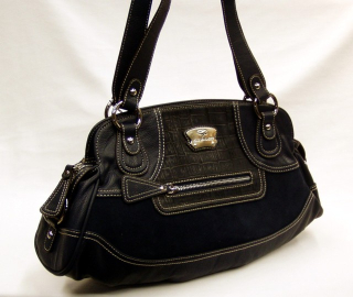 Dámská syntetická kabelka Gil Holsters