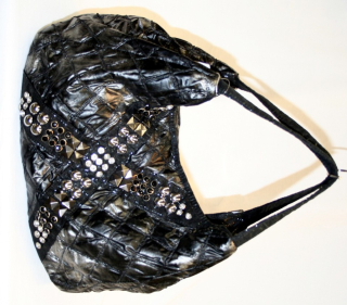 Dámská syntetická kabelka