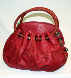 Dámská syntetická kabelka Castella