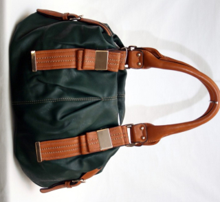 Dámská syntetická kabelka G & B